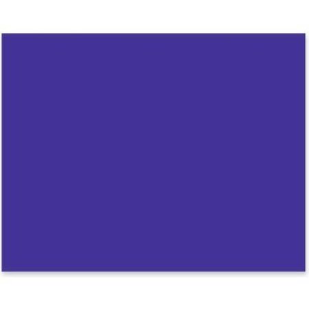 PACON CORPORATION Pacon® 4-Ply Poster Board, 28"W x 22"H, Purple, 25/Pack 54481